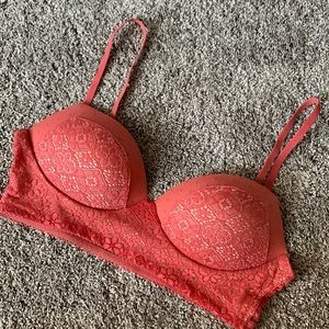 Victoria’s Secret Padded Demi Bra